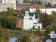 Владимир. Елисаветы Феодоровны при больнице скорой помощи, домовая церковь