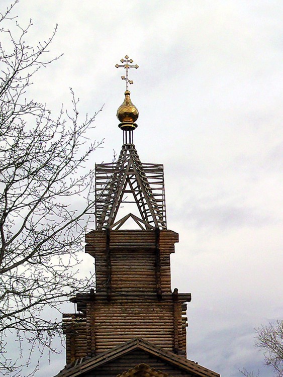 Церковь Благовещения Пресвятой Богородицы, Ивдель (Ивдель (Ивдельский ГО и ГО Пелым), Свердловская область). архитектурные детали