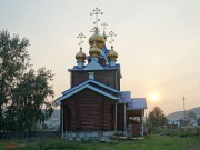 Ивдель. Благовещения Пресвятой Богородицы, церковь