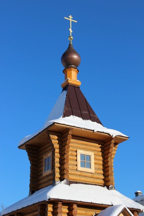 Часовня иконы Божией Матери 