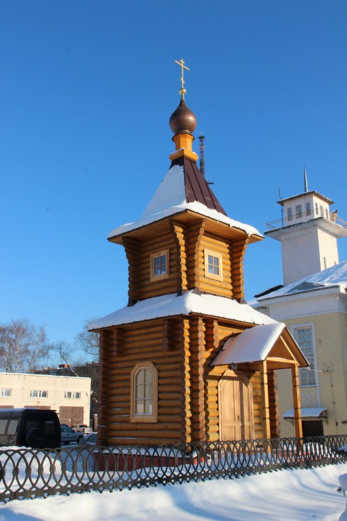 Часовня иконы Божией Матери 