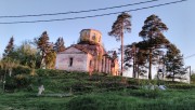 Церковь Введения во храм Пресвятой Богородицы, , Наволок, Валдайский район, Новгородская область