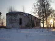 Церковь Покрова Пресвятой Богородицы - Бель - Валдайский район - Новгородская область