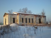 Церковь Покрова Пресвятой Богородицы - Бель - Валдайский район - Новгородская область