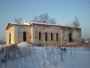 Бель. Покрова Пресвятой Богородицы, церковь