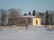 Церковь Покрова Пресвятой Богородицы - Бель - Валдайский район - Новгородская область