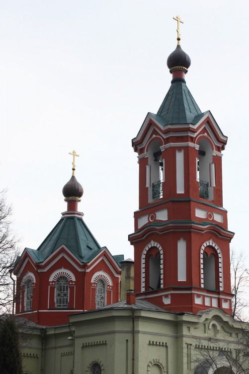 Рязань. Церковь Успения Пресвятой Богородицы. архитектурные детали