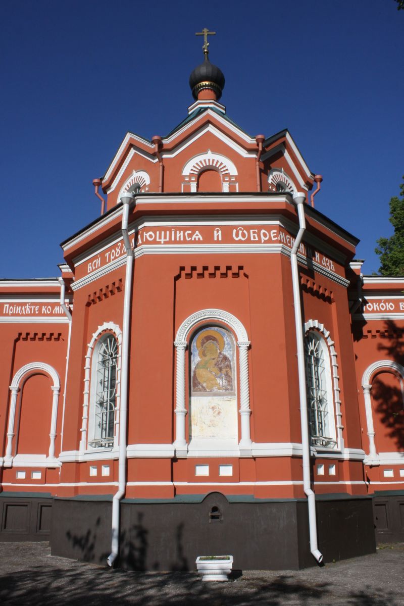 Церковь Успения Пресвятой Богородицы, Рязань (Рязань, город, Рязанская область). архитектурные детали