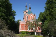 Церковь Успения Пресвятой Богородицы - Рязань - Рязань, город - Рязанская область