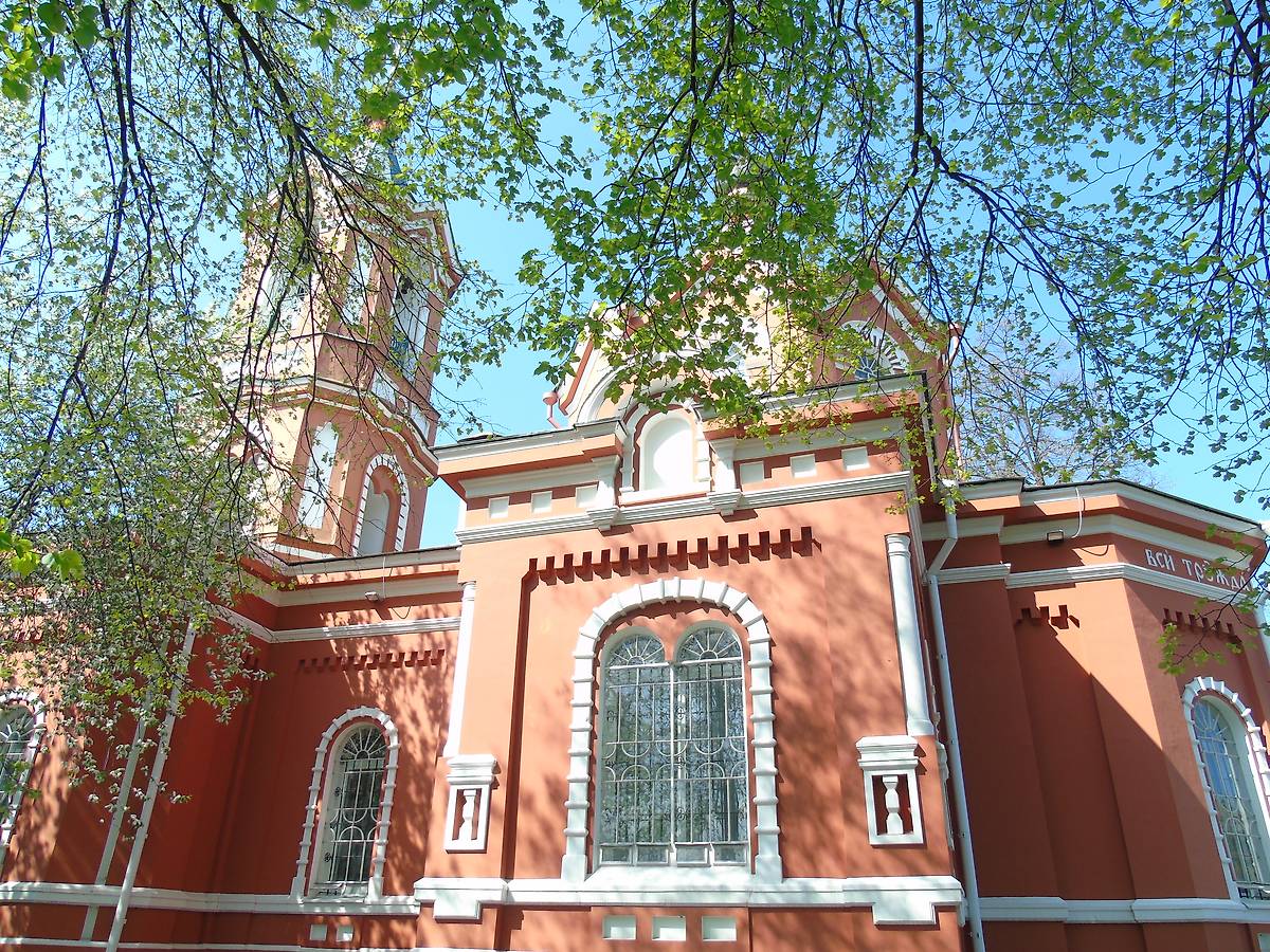 архитектурные детали. Церковь Успения Пресвятой Богородицы, Рязань (Рязань, город, Рязанская область)