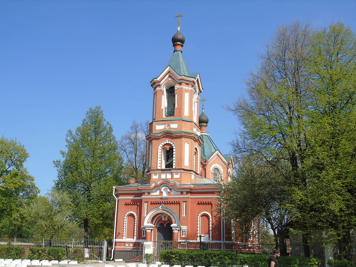 фасады. Церковь Успения Пресвятой Богородицы, Рязань (Рязань, город, Рязанская область)