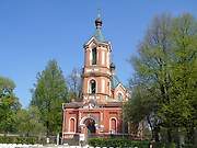 Церковь Успения Пресвятой Богородицы - Рязань - Рязань, город - Рязанская область