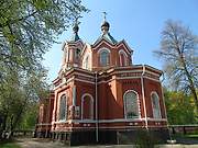 Церковь Успения Пресвятой Богородицы - Рязань - Рязань, город - Рязанская область