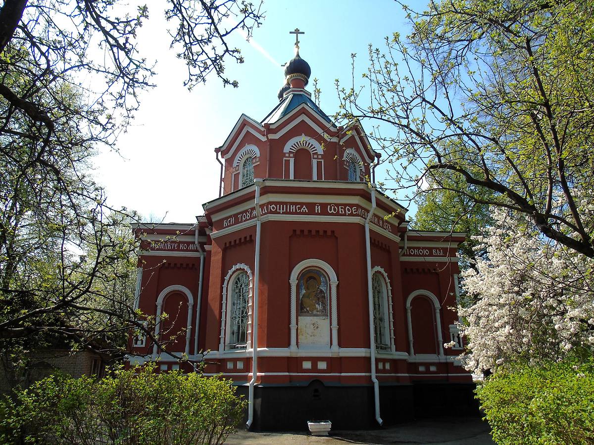 фасады. Церковь Успения Пресвятой Богородицы, Рязань (Рязань, город, Рязанская область)