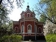 Церковь Успения Пресвятой Богородицы - Рязань - Рязань, город - Рязанская область