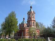 Церковь Успения Пресвятой Богородицы - Рязань - Рязань, город - Рязанская область