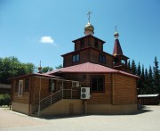 Сочи. Андрея Первозванного в Заречном, церковь