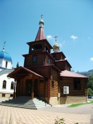 Сочи. Андрея Первозванного в Заречном, церковь