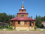 Сочи. Андрея Первозванного в Заречном, церковь