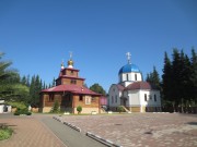 Церковь Андрея Первозванного в Заречном, , Сочи, Сочи, город, Краснодарский край