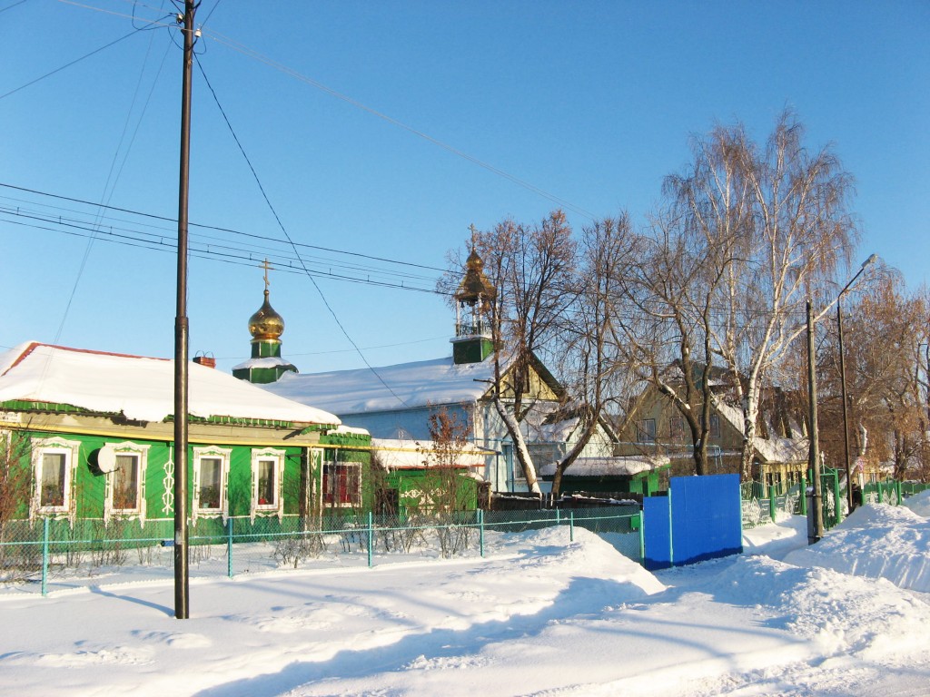 Храм белорецк