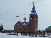 Марфо-Мариинский женский монастырь. Церковь Софии, Премудрости Божией (Покрова Пресвятой Богородицы) - Ира - Кумертау, город - Республика Башкортостан