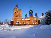 Церковь Тихона, Патриарха Всероссийского - Ермолаево - Куюргазинский район - Республика Башкортостан