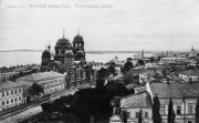 Крестовоздвиженский монастырь - Саратов - Саратов, город - Саратовская область