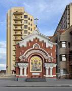 Саратов. Крестовоздвиженский монастырь