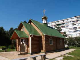 Киев. Церковь иконы Божией Матери 