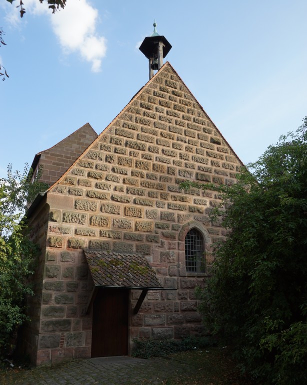 Церковь Ксении Петербургской, Нюрнберг (Nürnberg) (Германия, Прочие страны). фасады