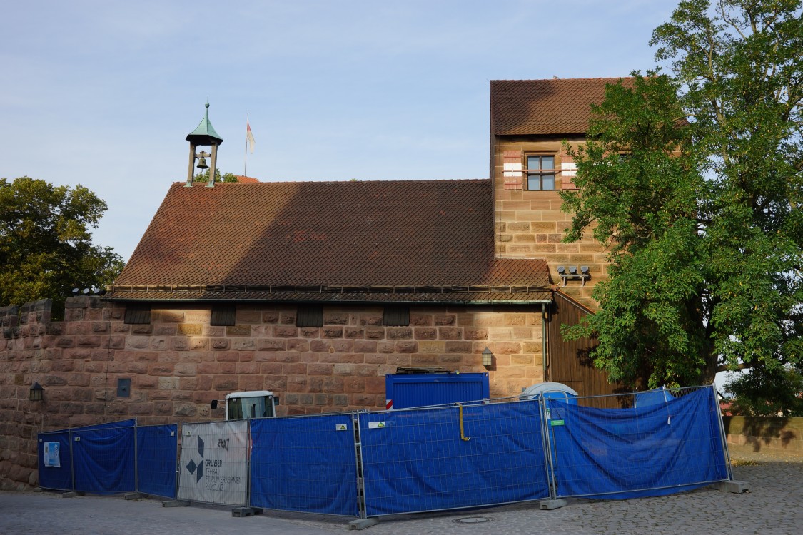 Церковь Ксении Петербургской, Нюрнберг (Nürnberg) (Германия, Прочие страны). фасады
