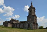 Церковь Николая Чудотворца, , Тюковка, Борисоглебск, город, Воронежская область