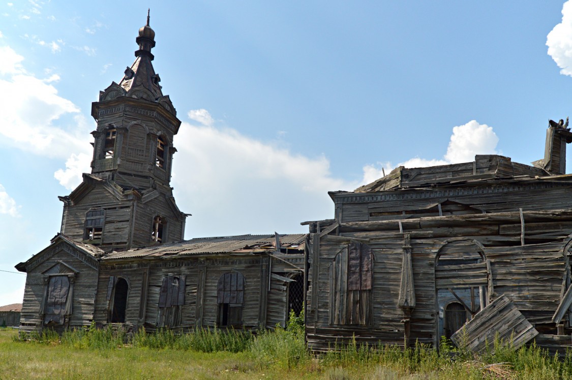 Церковь Николая Чудотворца, Тюковка (Борисоглебск, город, Воронежская область). архитектурные детали