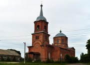 Церковь Михаила Архангела - Чигорак - Борисоглебск, город - Воронежская область