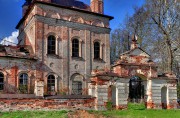 Церковь Троицы Живоначальной, , Губачёво, Угличский район, Ярославская область