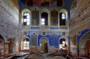 Церковь Троицы Живоначальной, , Губачёво, Угличский район, Ярославская область
