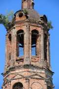 Церковь Троицы Живоначальной, , Губачёво, Угличский район, Ярославская область