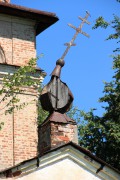 Церковь Троицы Живоначальной, , Губачёво, Угличский район, Ярославская область
