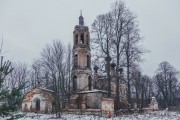 Церковь Троицы Живоначальной, , Губачево, Угличский район, Ярославская область