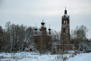 Церковь Троицы Живоначальной - Губачево - Угличский район - Ярославская область