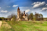 Церковь Троицы Живоначальной