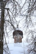 Церковь Смоленской иконы Божией Матери - Хмельники - Борисоглебский район - Ярославская область