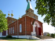 Церковь Николая Чудотворца - Обливская - Обливский район - Ростовская область