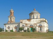 Церковь Николая Чудотворца, , Еланская, Шолоховский район, Ростовская область