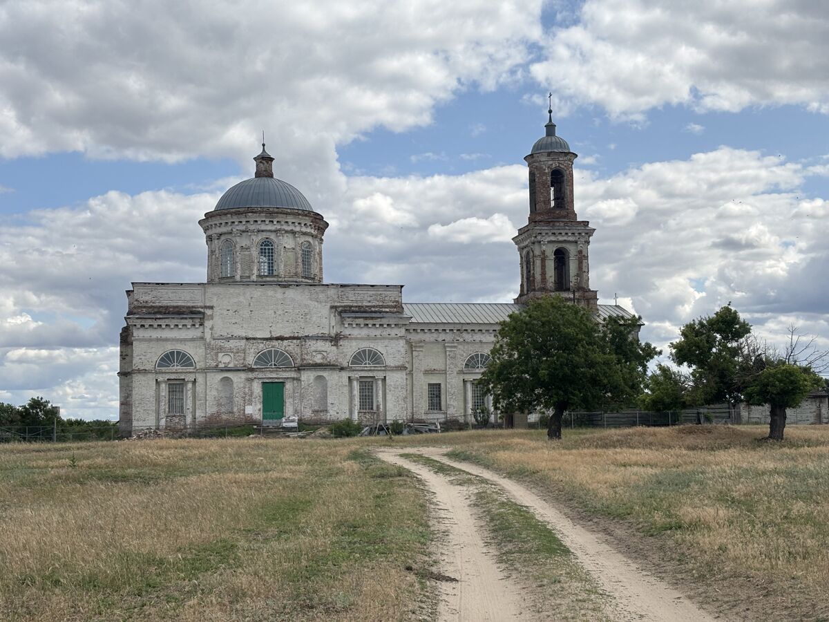 Церковь Николая Чудотворца, Еланская (Шолоховский район, Ростовская область). фасады