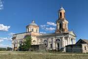Церковь Николая Чудотворца, , Еланская, Шолоховский район, Ростовская область