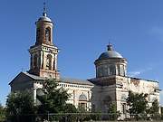 Еланская. Николая Чудотворца, церковь