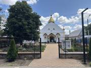 Боковская. Рождества Иоанна Предтечи, церковь