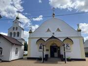 Боковская. Рождества Иоанна Предтечи, церковь